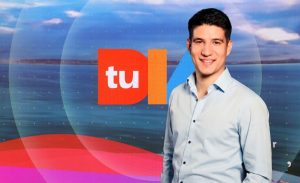 Periodista Diego Muñoz reveló los motivos que lo llevaron a dejar Mega para arribar al Tu Día