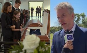 Diego Muñoz contó cómo la producción evitó que se filtrara la muerte de Coke en Reunión de Superados