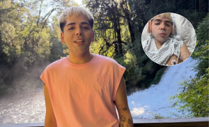 Diego Pánico reapareció en redes tras ser sometido a delicada cirugía: "Me aferro a la fe"