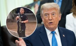 Donal Trump anunció que operativo de EE.UU “eliminó” al Niño Guerrero, líder del Tren de Aragua