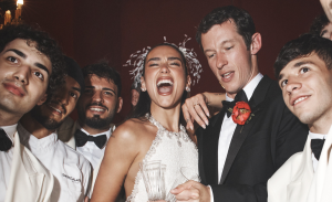 Dua Lipa y su matrimonio con Callum Turner