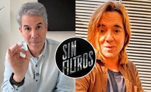 Dueño de Sin Filtros contó la verdad tras la polémica entre Gonzalo Feito y Sebastián Eyzaguirre