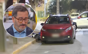 "Podría ser mi hija": Eduardo Fuentes se quebró ante asesinato de niño de 12 años en San Bernardo