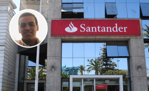 ¿Quién es el ejecutivo del Banco Santander detenido por presunto vínculo con el Tren de Aragua?