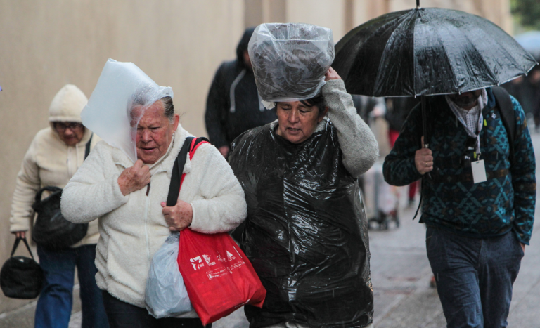 El Niño enciende las alarmas en el pronóstico del tiempo para Chile: ¿qué pasará con las lluvias?