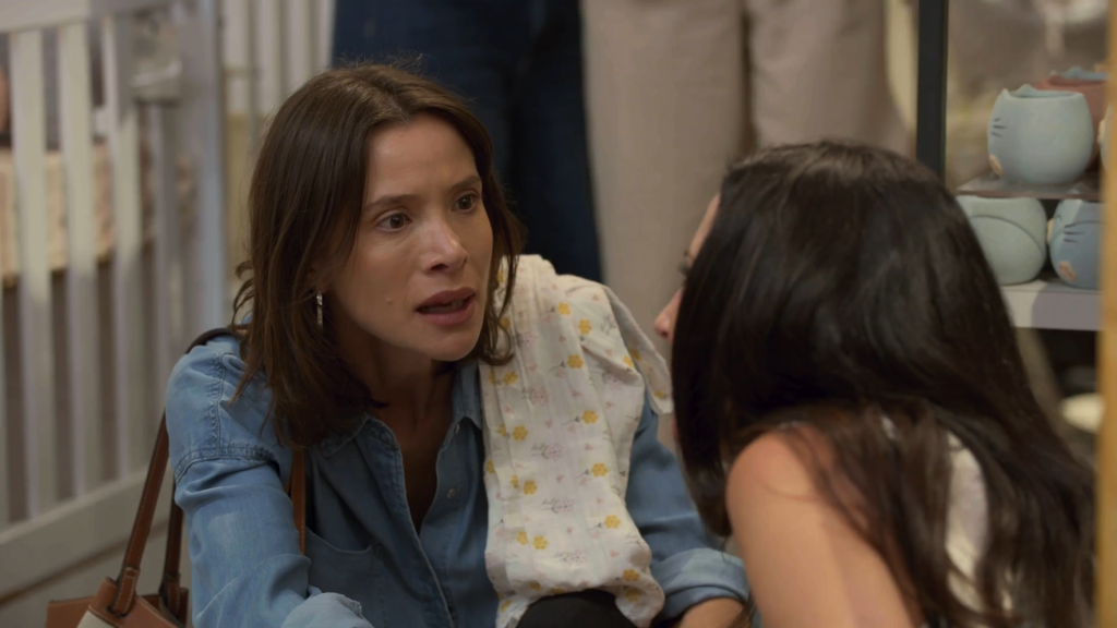 ¿Se enteró del embarazo? Adelanto de Reunión de Superados mostró fuerte escena de Matilde y Josefa