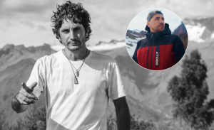 El emotivo homenaje de Pangal Andrade y 'El Clan' a querido amigo que falleció haciendo rafting
