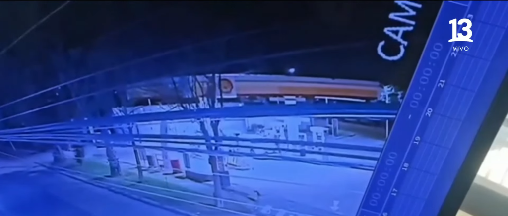 Video muestra a delincuentes antes de asesinar a niño de 12 años en medio de encerrona en San Bernardo