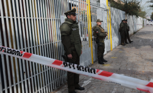 Quinta Normal: detienen a estudiante que atacó a docente tras ser sorprendido consumiendo drogas