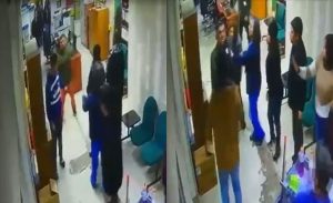 Exfuncionario de San Ramón vivió minuto de furia tras ser despedido: atacó buses con adultos mayores
