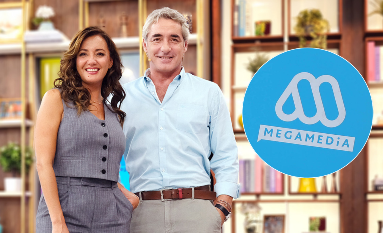 Experiodista de Mega dio la sorpresa y se sumó a equipo de Tu Día en Canal 13: 