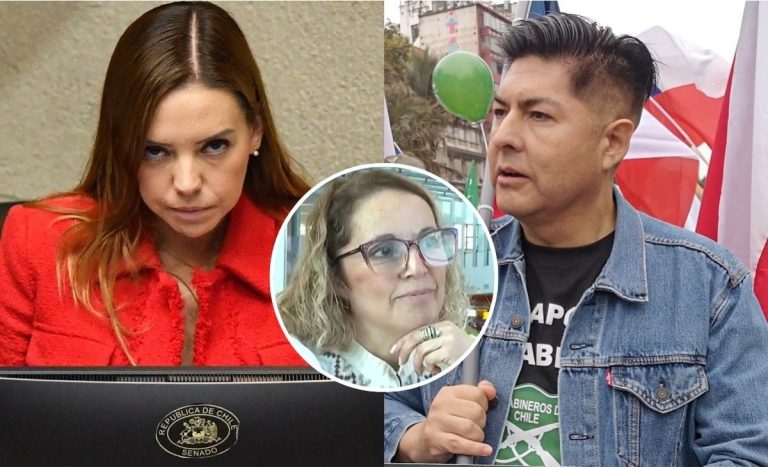 Extrabajadora de Camila Flores y Percy Marín contó cómo era realmente su relación: 