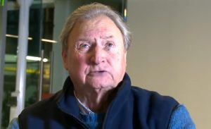 Falleció Hans Marwitz, histórico relator del fútbol chileno