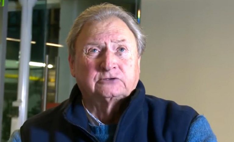 Falleció Hans Marwitz, histórico relator del fútbol chileno
