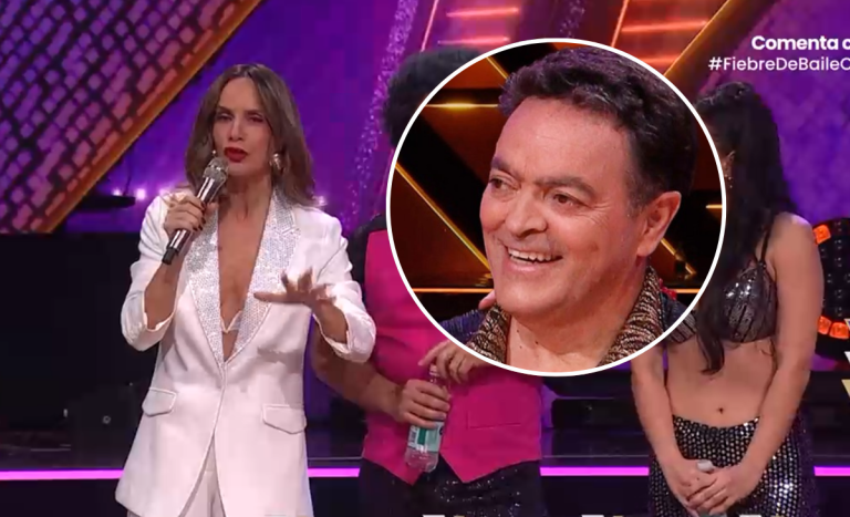 ¿Por qué Felipe Izquierdo no participó en repechaje de Fiebre de Baile? Diana Bolocco reveló motivo