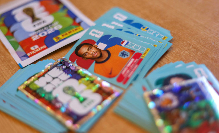 Gerente de Panini explica el fenómeno y éxito del álbum del Mundial 2026 en Chile: 