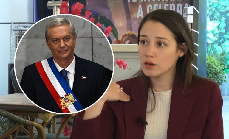 Fernanda Salazar cuestionó al gobierno de Kast por recortes en Cultura: 