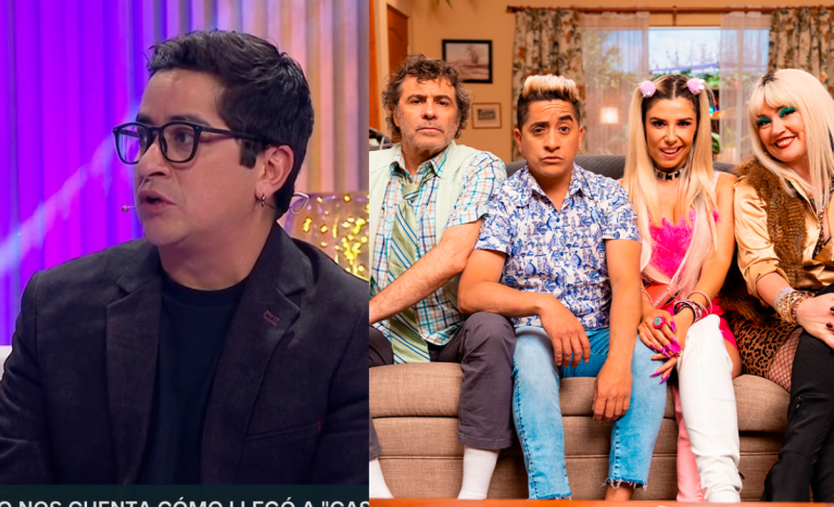 Fernando Godoy y su inesperado casting para Casado con Hijos: 