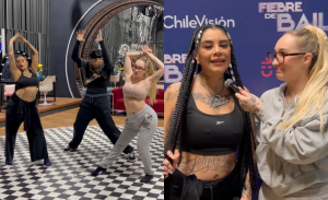 Fiebre de Baile: Vale Roth revelará género de su bebé y Fran Maira debutará bailando con Flor de Rap