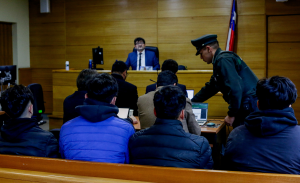 Piden cautelares más gravosas para detenidos por crimen de Alejandro: 