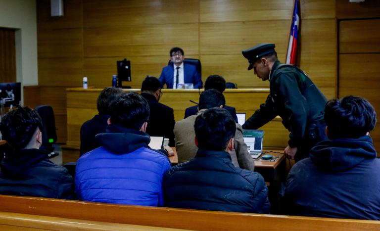 Piden cautelares más gravosas para detenidos por crimen de Alejandro: 