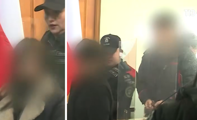 Decretan internación provisoria para los 3 adolescentes involucrados en crimen de Loncoche
