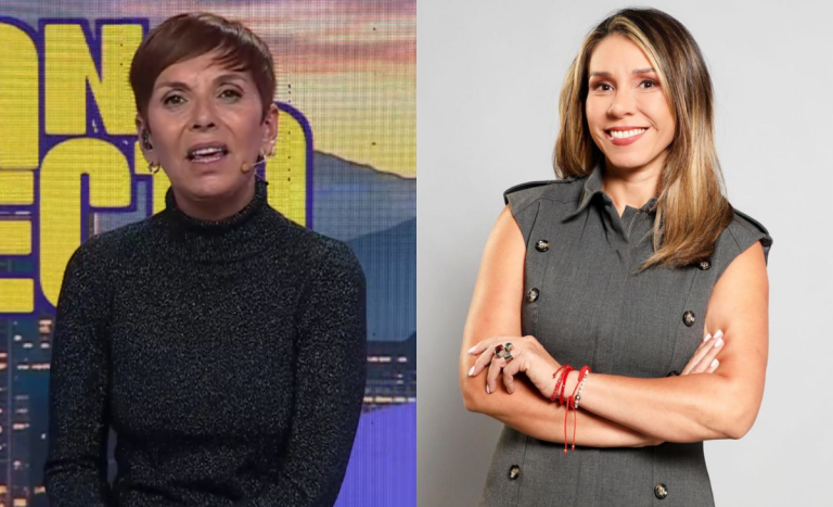 Fran García-Huidobro contra Cecilia Gutiérrez por supuesto fin de Plan Perfecto: 