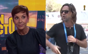 Fran García-Huidobro envió directo mensaje a Sebastián Eyzaguirre: 