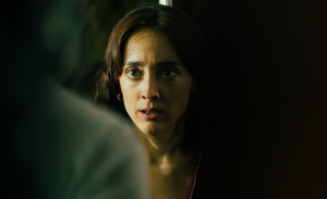 Fran Walker y cómo fue grabar su primera teleserie vertical con Sofía en peligro: "Me encantó"