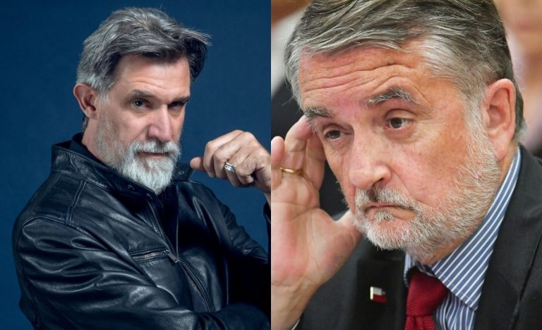 Francisco Melo criticó los recortes en Cultura y recordó desconocido vínculo con ministro Undurraga
