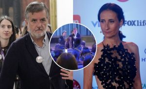Ministro Undurraga apuntó contra Amparo Noguera tras recordar polémica funa en obra de teatro