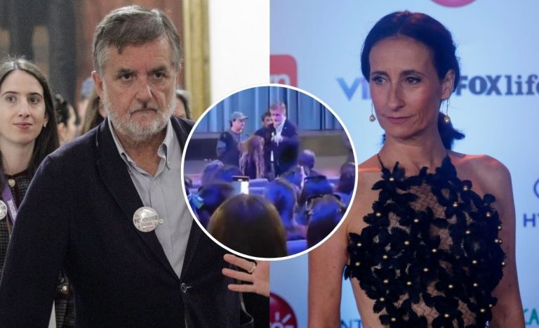 Ministro Undurraga apuntó contra Amparo Noguera tras recordar polémica funa en obra de teatro