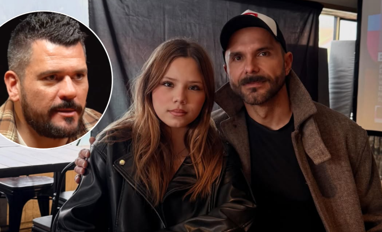 El llamativo gesto de Juan Pedro con hija de Álvaro Ballero tras críticas por Volverías con tu ex?