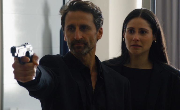 El giro que dará el personaje de Emilio Edwards en 'El Jardín de Olivia'