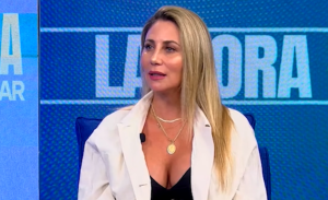 Gissella Gallardo explicó por qué es 