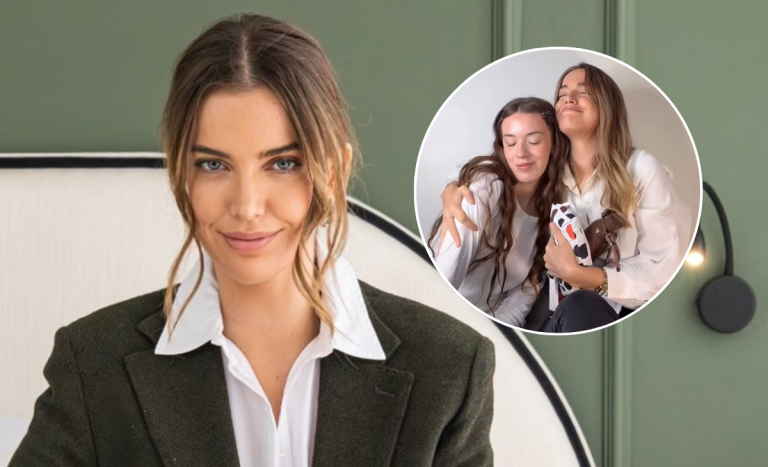 Millaray Viera mostró el talento de su hija Julieta en el canto: 