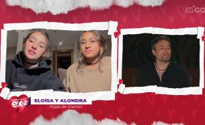 Hijas de Daniel Valenzuela aparecieron en Volverías con tu ex? 2 para hablar de su relación con Yami