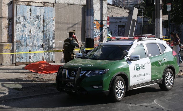 Hombre muere electrocutado en Talcahuano: habría tratado de robar cables de cobre