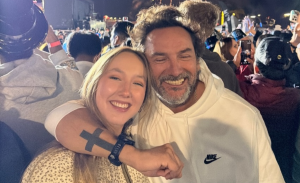 Daniel Fuenzalida y el gran orgullo por su hija: 