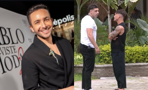 Hugo Valencia exige expulsión de Rai y Kaoto de Volverías con tu ex? 2: 