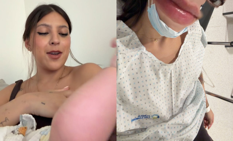Ignacia Antonia preocupó a sus seguidores tras terminar en la clínica por doloroso problema de salud