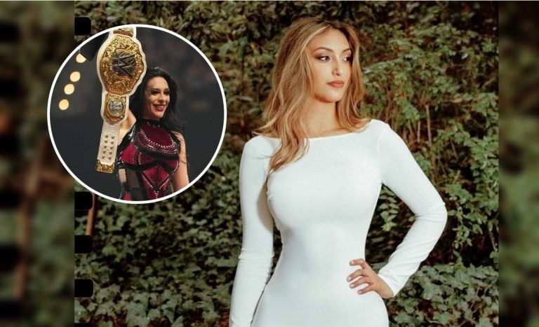 Ignacia Cifuentes, la chilena que busca seguir los pasos de Stephanie Vaquer tras llamado de la WWE