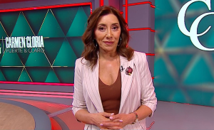 Aseguran inesperada salida de periodista del nuevo programa de Carmen Gloria Arroyo