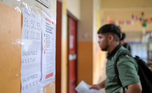 inscripción para la PAES 2026