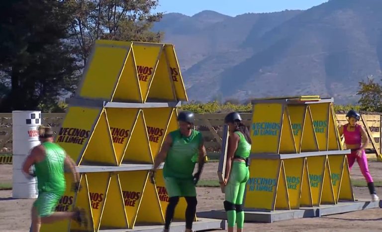 Tras caída de Ale Fosalba: inédito resultado en prueba de Vecinos al límite impactó a Karla Constant