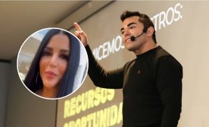 Empresario Iván Martínez aclaró vínculo con DJ del Tren de Aragua tras polémico video