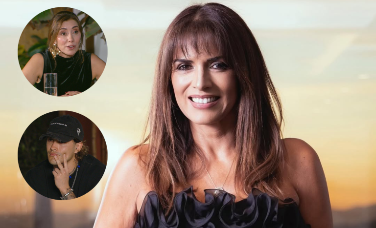 Ivette Vergara analiza demanda contra Carmen Gloria Arroyo por dichos sobre su hijo Nicolás