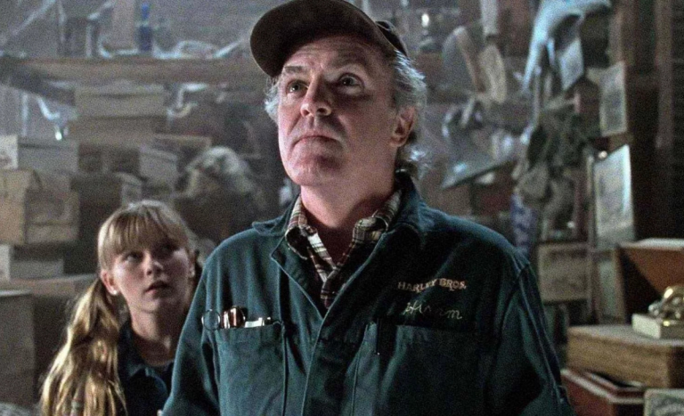 Actor de 'Jumanji' James Handy muere apuñalado por hijo de su pareja: esto es lo que se sabe
