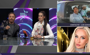 El duro recado de Javier Fernández al padre de Fran Maira tras accidente: la cantante respondió