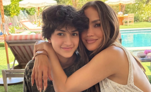 Hija de Jennifer López y Marc Anthony habría cambiado de género: tendría nuevo nombre